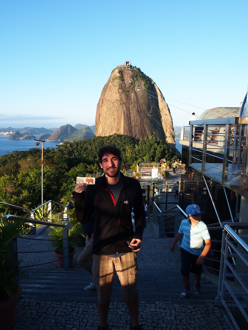 Pao de Acucar - Rio